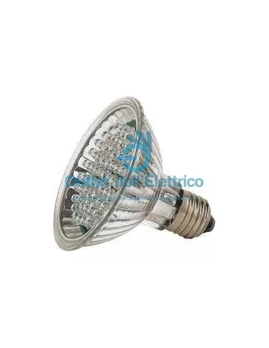Ledoled GA3022SWW 60 LED-Lampe par30 e27 warm 60°